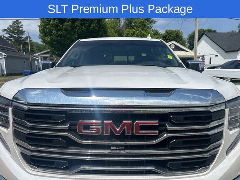 Used 2022 GMC Sierra 1500 SLT w/ SLT Premium Plus Package AWD/4WD image 6
