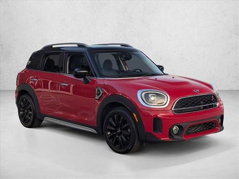 Certified 2023 MINI Cooper Countryman S image 3