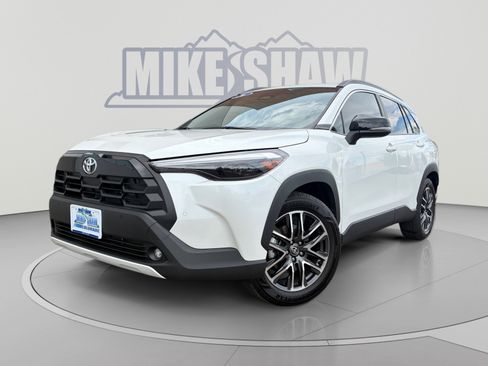 Used 2026 Toyota Corolla Cross XLE w/ Convenience Package AWD/4WD image 1
