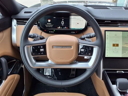 New 2026 Land Rover Range Rover SE AWD/4WD image 16