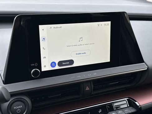 New 2026 Toyota Prius Plug-In Hybrid FWD image 27