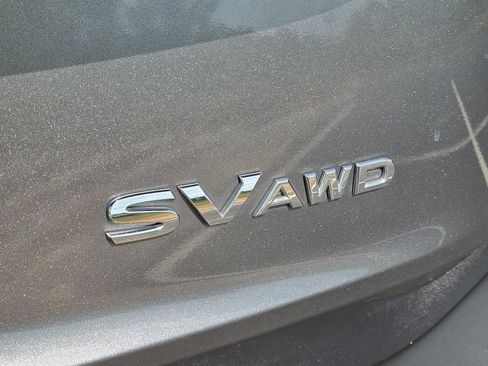 Used 2023 Nissan Rogue SV AWD/4WD image 42