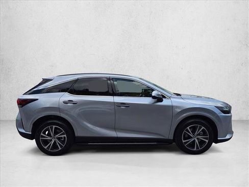 Certified 2025 Lexus RX 350 FWD image 4