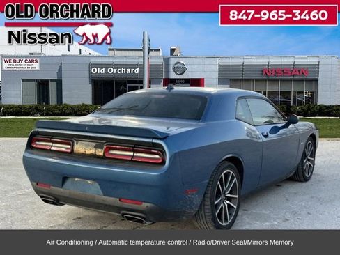 Used 2021 Dodge Challenger R/T w/ Plus Package image 7