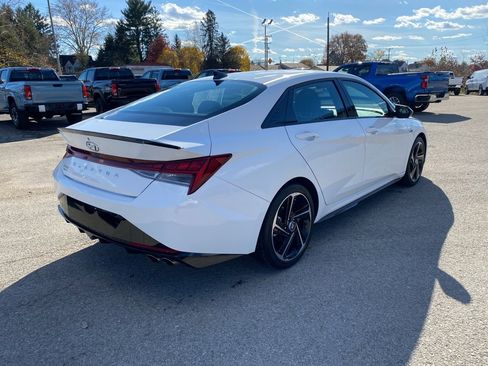 Used 2023 Hyundai Elantra N Line w/ Cargo Package image 3