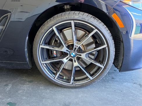 Used 2024 BMW M850i Gran Coupe xDrive AWD/4WD image 45