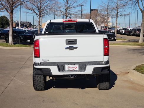 Used 2018 Chevrolet Colorado Z71 image 6