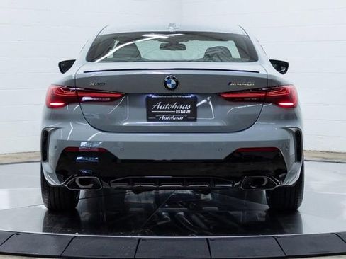 Certified 2026 BMW 440i xDrive Coupe AWD/4WD image 8