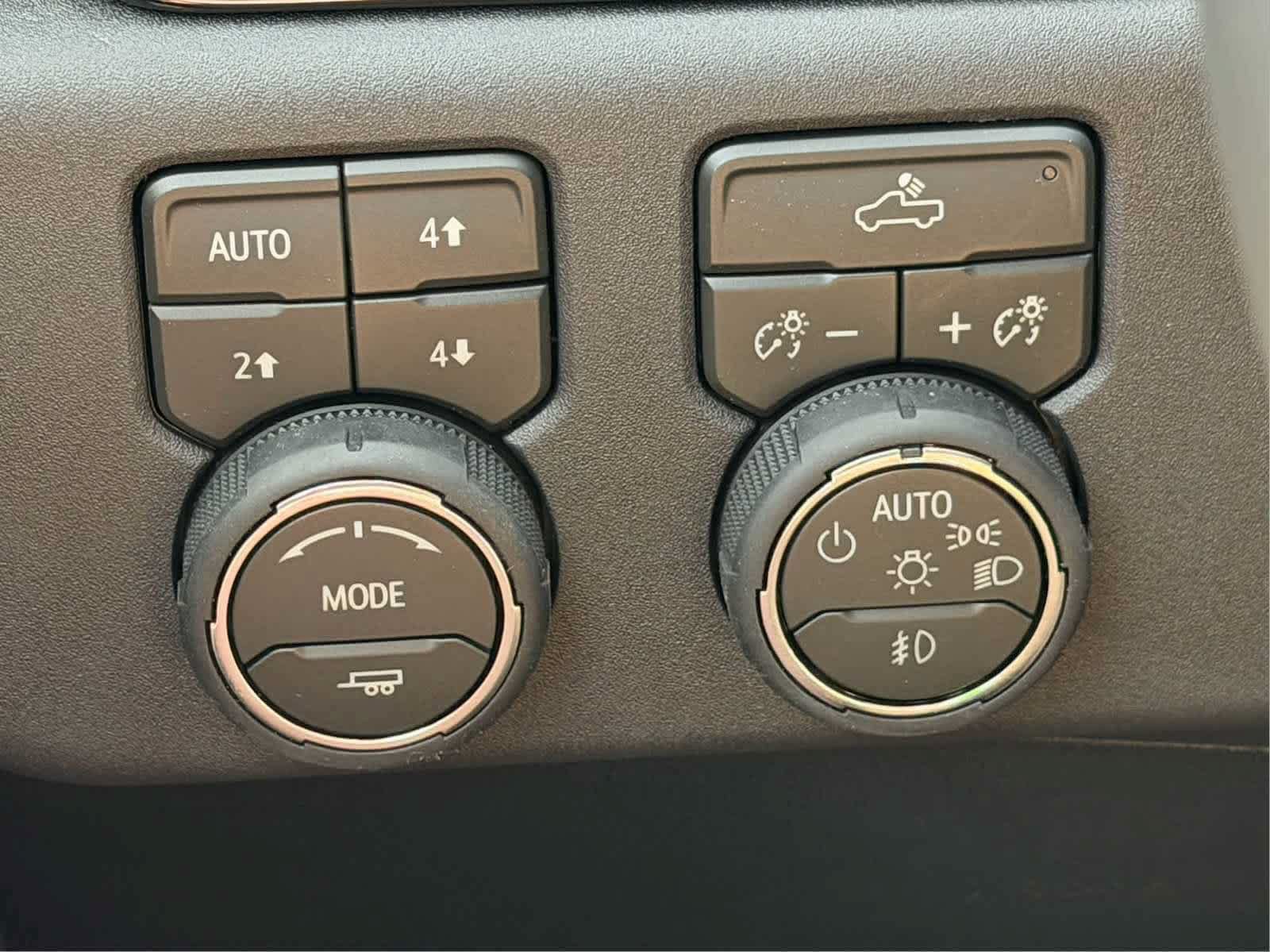 New 2026 Chevrolet Silverado 1500 RST AWD/4WD image 19