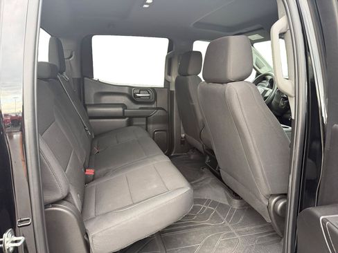 Used 2024 GMC Sierra 1500 Pro w/ Graphite Edition AWD/4WD image 23