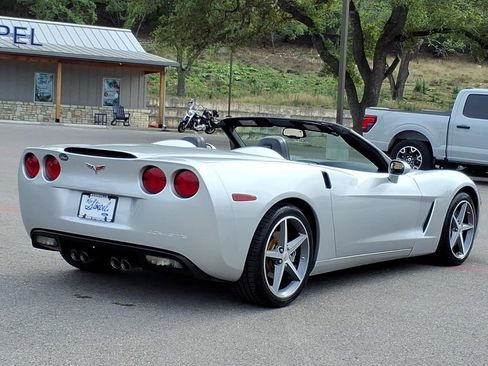 Used 2012 Chevrolet Corvette Convertible w/ Battery Protection Package image 8
