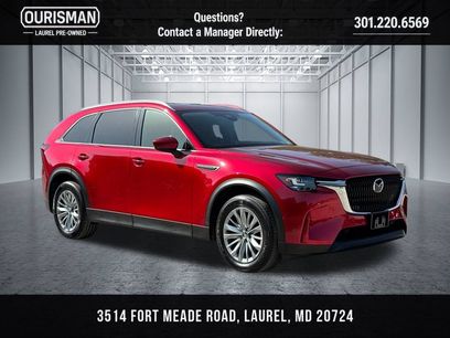 Used 2024 MAZDA CX-90 3.3 Turbo w/ Preferred Plus