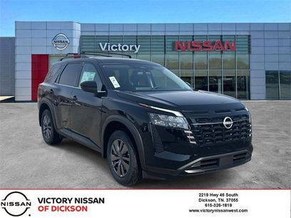 New 2026 Nissan Pathfinder SV