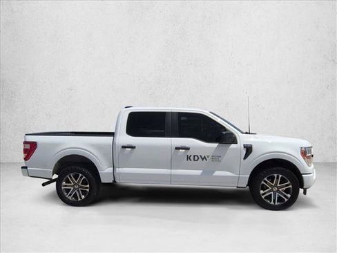 Used 2022 Ford F150 XL w/ STX Appearance Package AWD/4WD image 4