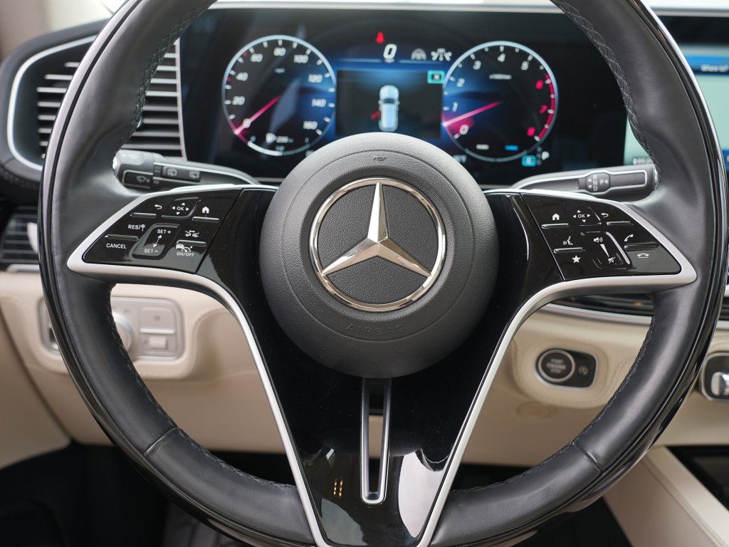 Used 2024 Mercedes-Benz GLE 450 4MATIC image 26