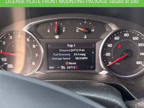 Used 2023 Chevrolet Blazer LT w/ Midnight/Sport Edition image 7