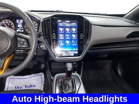 Certified 2024 Subaru Crosstrek 2.5i Wilderness w/ Crosstrek Mirror Package AWD/4WD image 19