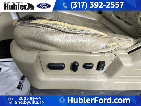 Used 2009 Ford F150 Lariat AWD/4WD image 12