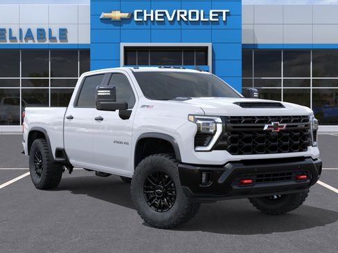 New 2026 Chevrolet Silverado 2500 ZR2 AWD/4WD image 7