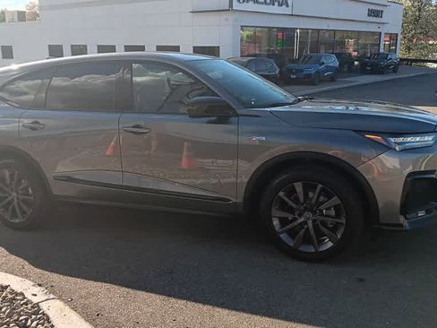 Used 2026 Acura MDX A-Spec AWD/4WD image 6