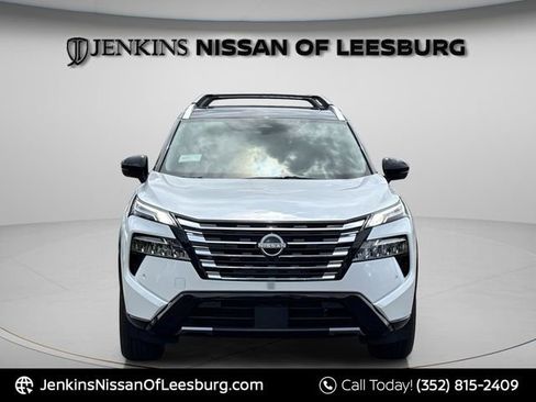 New 2026 Nissan Rogue Platinum w/ Platinum Premium Package AWD/4WD image 10