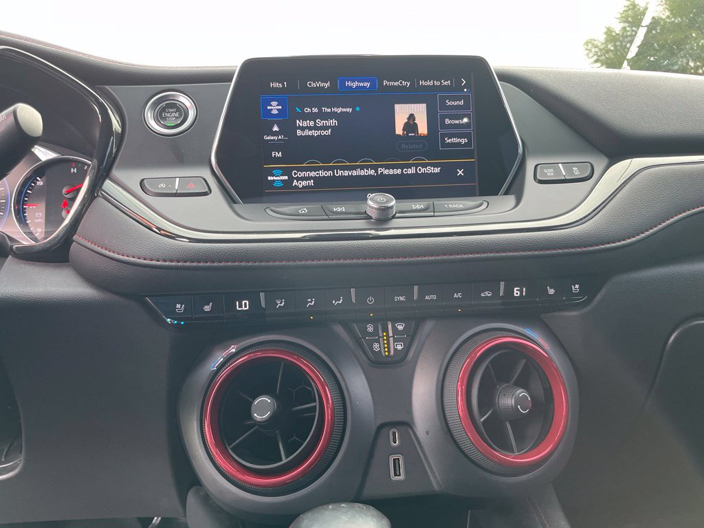 Used 2021 Chevrolet Blazer RS w/ Enhanced Convenience Package FWD image 26