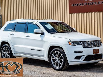 Used 2021 Jeep Grand Cherokee Summit w/ Platinum Series Group