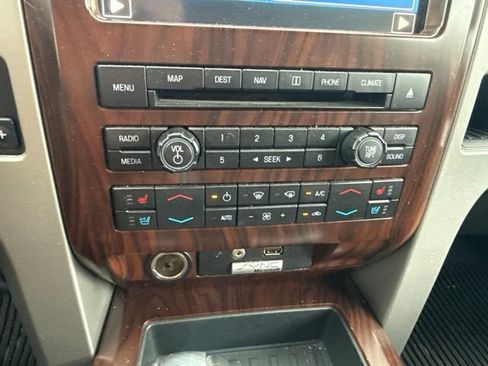 Used 2012 Ford F150 Lariat w/ Lariat Plus Pkg AWD/4WD image 23