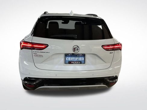 Certified 2023 Buick Envision Preferred w/ Sport Touring Package image 4