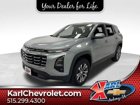 Used 2026 Chevrolet Equinox LT FWD image 1