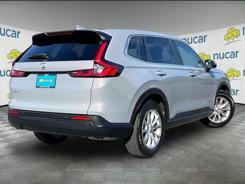 Certified 2024 Honda CR-V EX-L image 6