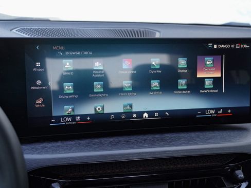Certified 2025 BMW 330i Sedan RWD image 21