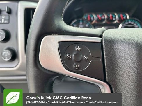 Used 2017 GMC Sierra 2500 SLT w/ Suspension Package, Off-Road image 11