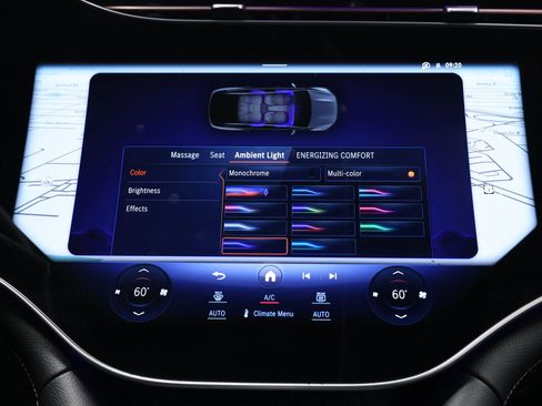 Used 2023 Mercedes-Benz EQS 580 4MATIC SUV image 40