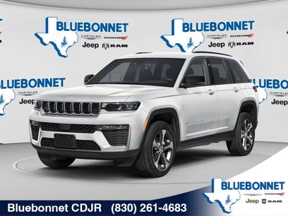 New 2026 Jeep Grand Cherokee Laredo X