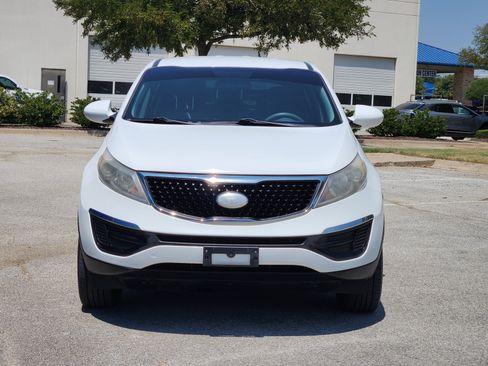 Used 2014 Kia Sportage LX AWD/4WD image 28