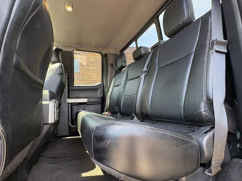 Used 2017 Ford F250 Lariat w/ Lariat Value Package AWD/4WD image 25