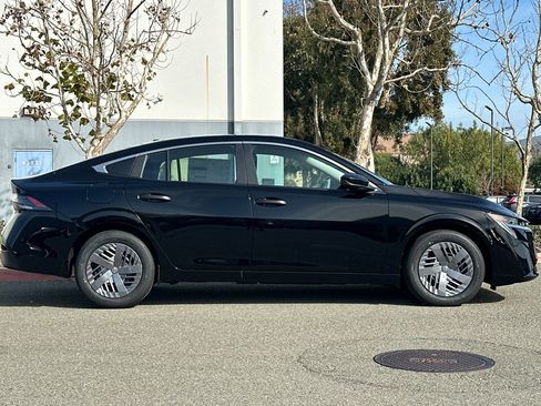 New 2026 Nissan Sentra S w/ Floor Mat Package image 3