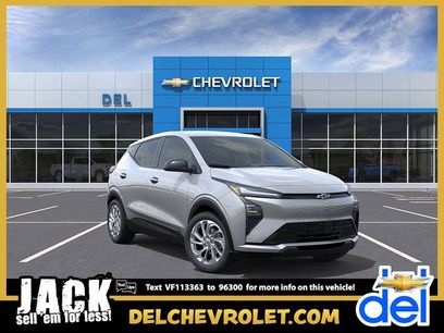 New 2027 Chevrolet Bolt LT