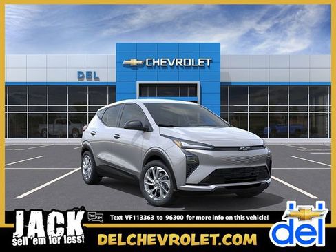 New 2027 Chevrolet Bolt LT FWD image 1