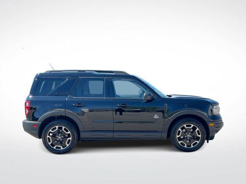 Used 2021 Ford Bronco Sport Outer Banks w/ Outer Banks Package (96D) AWD/4WD image 9