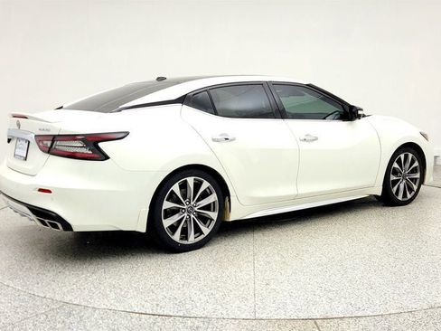Used 2023 Nissan Maxima Platinum w/ Sport Mat Group image 5