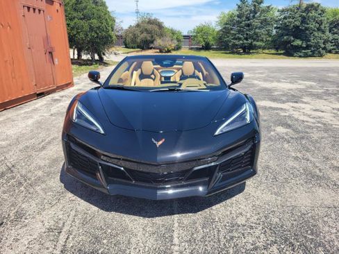 Used 2024 Chevrolet Corvette Z06 RWD image 49