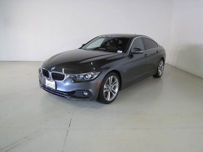 Used 2018 BMW 440i Gran Coupe