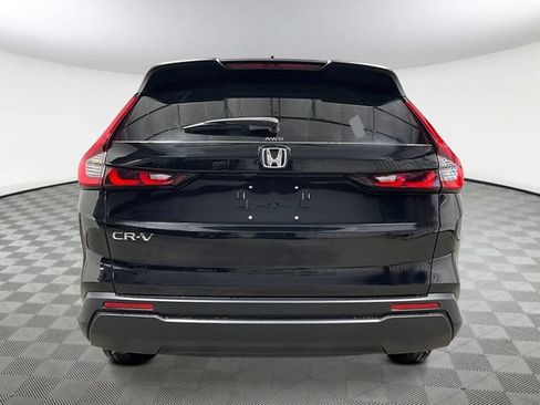 New 2026 Honda CR-V LX image 5