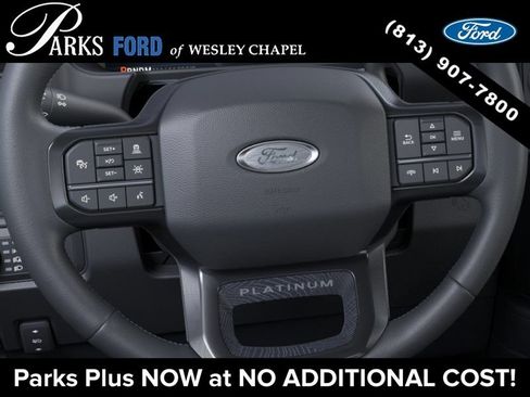 New 2026 Ford F350 Platinum AWD/4WD image 12