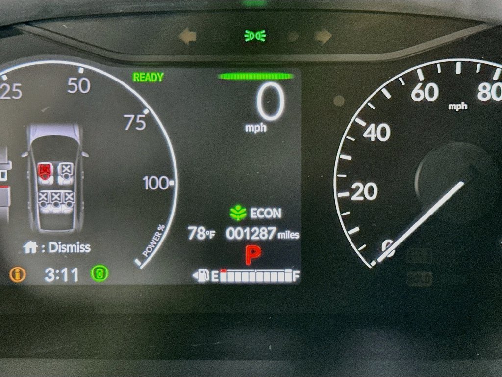 Certified 2026 Honda CR-V Sport image 12