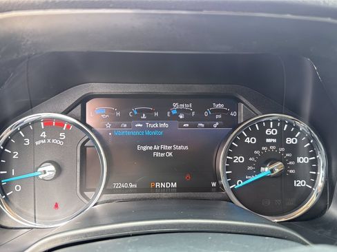 Used 2022 Ford F350 Lariat AWD/4WD image 13