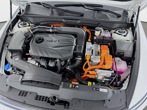 New 2025 Hyundai Sonata SEL image 29