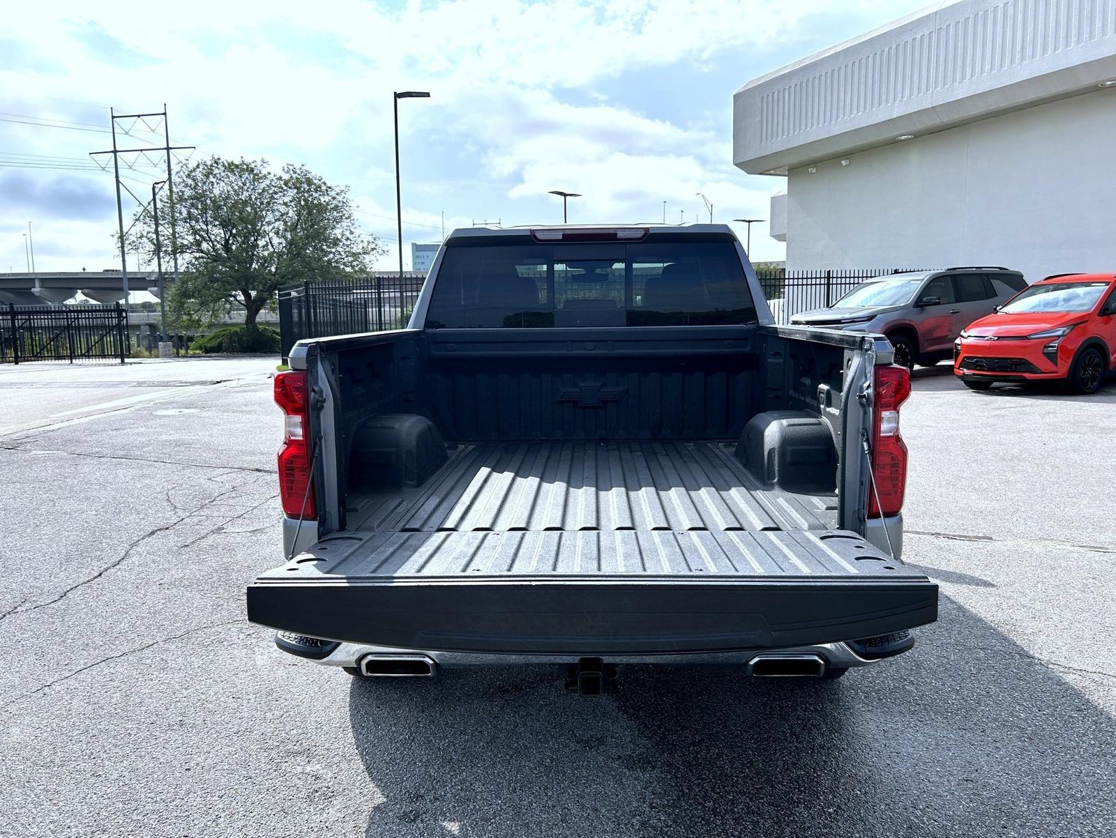 Used 2021 Chevrolet Silverado 1500 LT w/ All Star Edition Plus AWD/4WD image 21